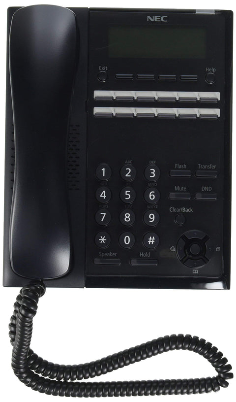 NEC SL2100 Digital 12-Button Telephone - NEC-BE117451