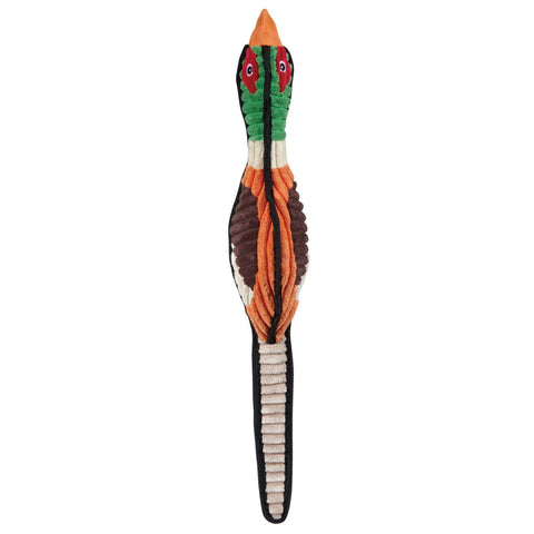 Grriggles Flying Flock Dog Toy, Pheasant
