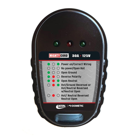 Valterra 30 Amp Circuit Tester
