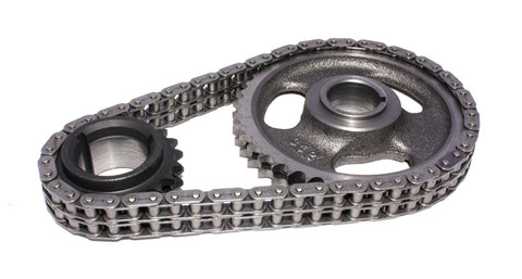 COMP Cams 3112 Hi-Tech Roller Race Timing Set for '55-'82 Pontiac 326-455