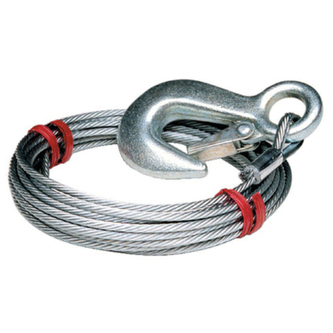 Tie Down Engineering 59390 Winch Cable 3/16" x 50'