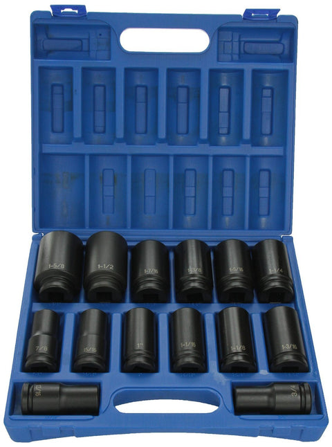 3/4DR 14PC DP