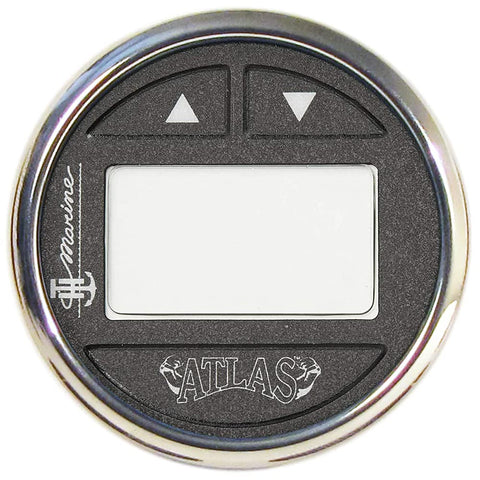 T-H Marine Supplies Gauge KIT-Atlas 6,10 & 12IN SS