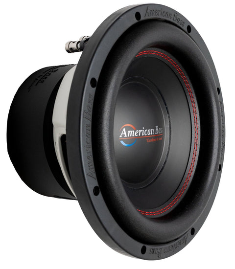 American Bass XD 10" 4 Ohm 1000 Max Watts Car Subwoofer