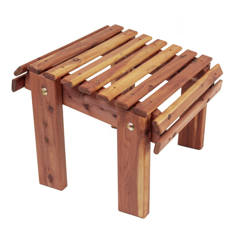 American Furniture Classics Cedar Stationary Ottoman