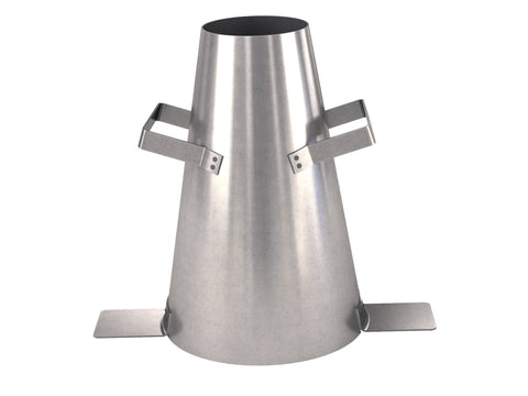 Bon Tool 82-480 Steel Slump Cone