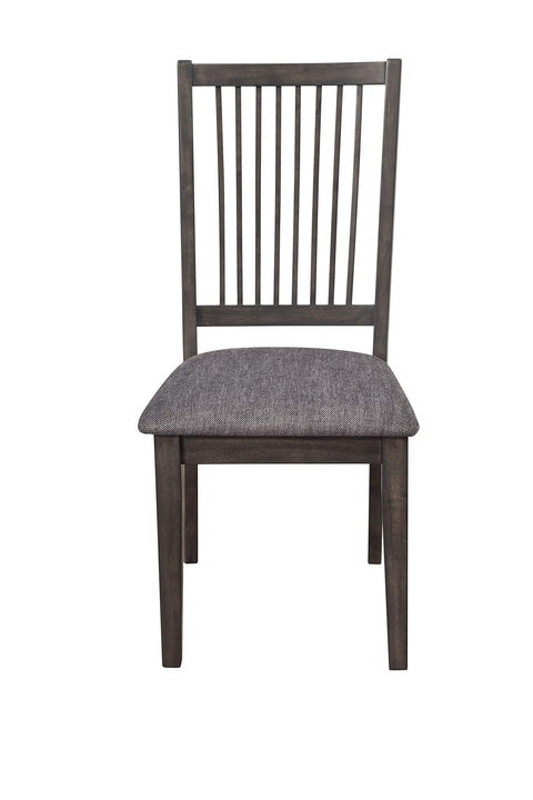Alpine Furniture Lennox Chair, Dark Tobacco