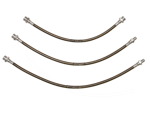 ICON 3" Lift Brake Line Kit, Compatible with 1991-97 Toyota Land Cruiser, 53009