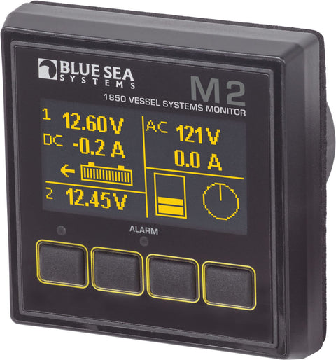 Blue Sea Systems 1850 M2 Vessel Monitor System VSM
