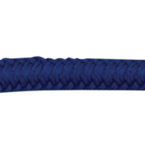 Sea Dog 302110015NV-1 Double Braided Nylon Dock Line, 3/8" x 15' / Navy