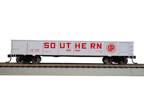 Bachmann Trains - 40' Gondola - SOUTHERN - HO Scale