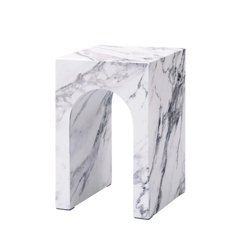 Fritzy End Table Engineered Stone
