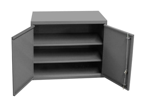 Durham 072SD-95 Wall Mount Cabinet, 27" Height, 13.6875" width, 35.875" Length