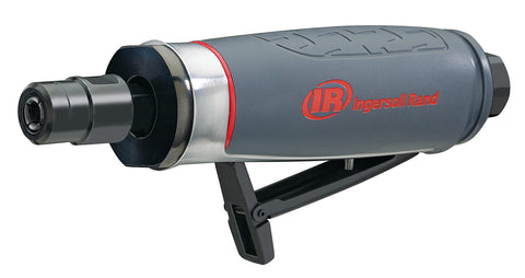 Ingersoll Rand 5108MAX Air Die Grinder, 25,000 RPM, 0.4 HP, 1/4" Collet, Rear Exhaust