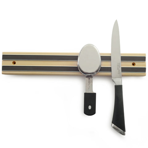 Norpro 12-Inch Magnetic Knife Tool Bar