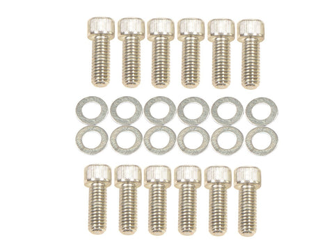 Mr. Gasket 956G Socket Head Intake Manifold Bolt, 1 Count (Pack of 1)