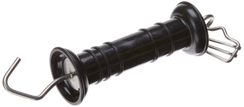 Field Guardian Medium Duty Gate Handle, Plated with Tape End Buckle, 2-Inch