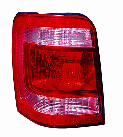 DEPO 330-1938L-UC Replacement Driver Side Tail Light Assembly (This product is an aftermarket product. It is not created or sold by the OE car company)
