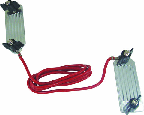 Field Guardian Polytape to Polytape Connector, 2-Inch