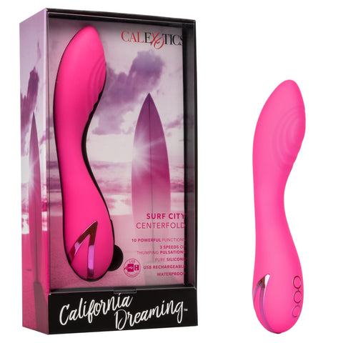 CalExotics SE-4350-05-3 California Dreaming® Surf City Centerfold
