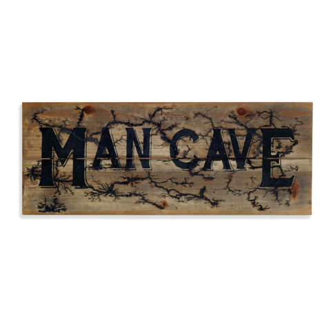 Man Cave Wall Art