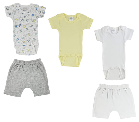 bambini Infant Onezies and Pants - Medium