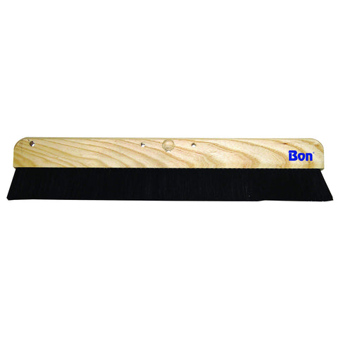 Bon Tool 22-254 36-Inch Soft Horse Hair Concrete Finish Brush