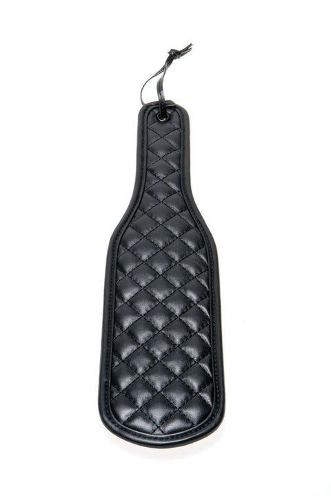 Allure Lingerie X-Play Paddle, Black