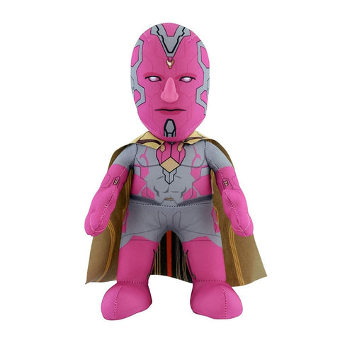 Bleacher Creatures Marvel's Avengers 2 Age of Ultron Vision 10" Plush Figure
