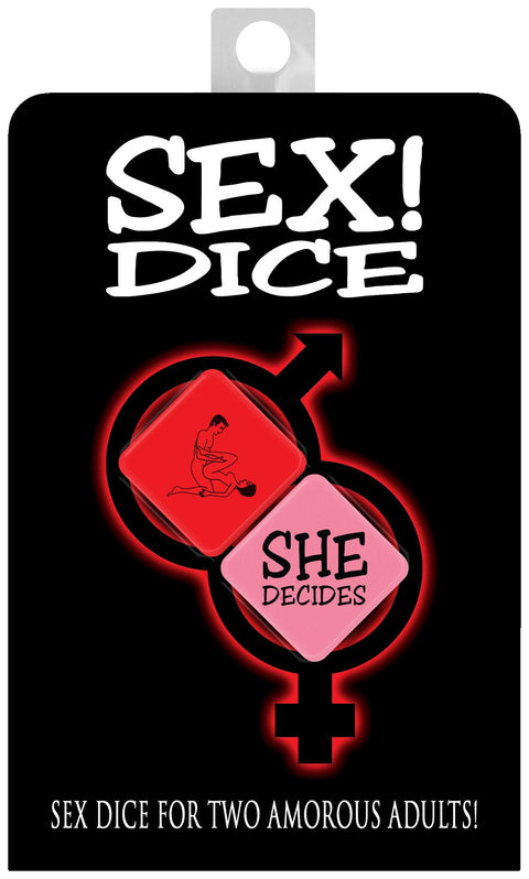 Kheper Games Sex! Dice