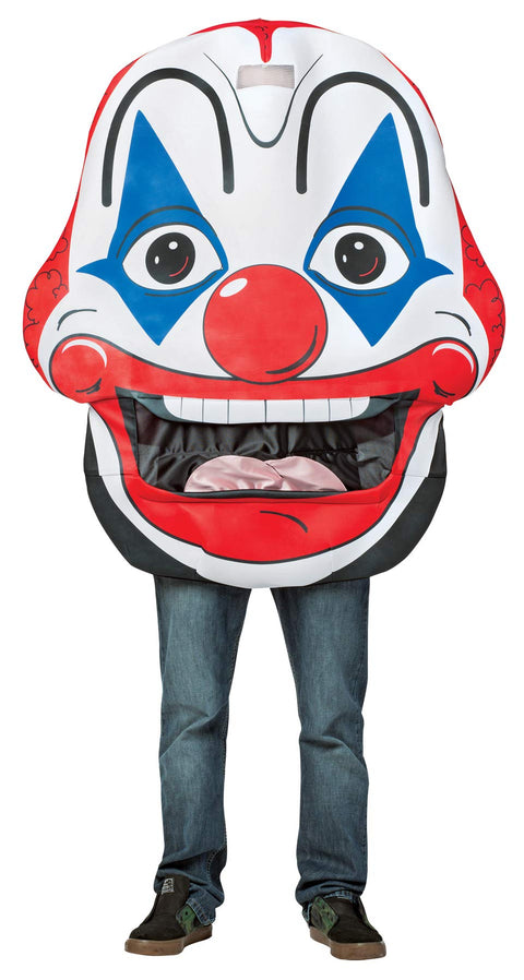 Rasta Imposta Giant Clown