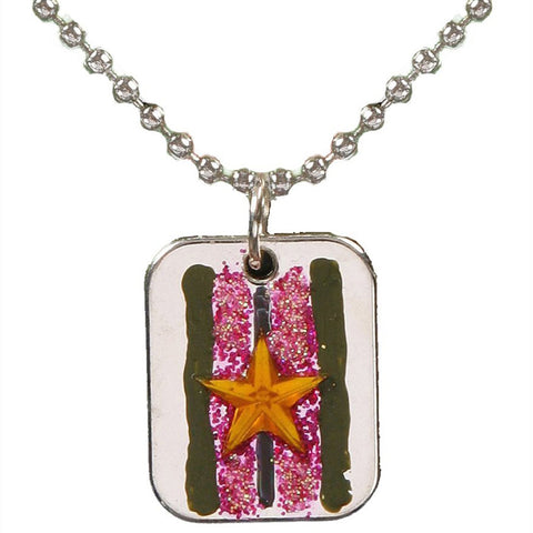 Forum Novelties Combat Cutie Dog Tags Size One-Size