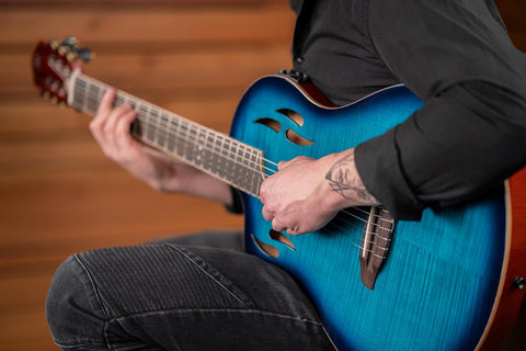 RTPDLX-FMA-L | Nylon String Guitar | TourPlayer Series