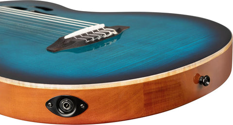RTPDLX-FMA-L | Nylon String Guitar | TourPlayer Series