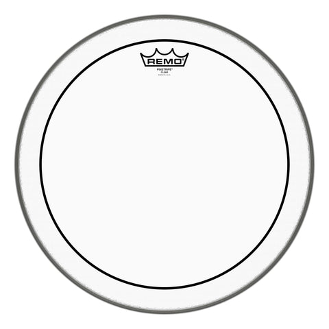 Remo Pinstripe Clear Drumhead, 15"