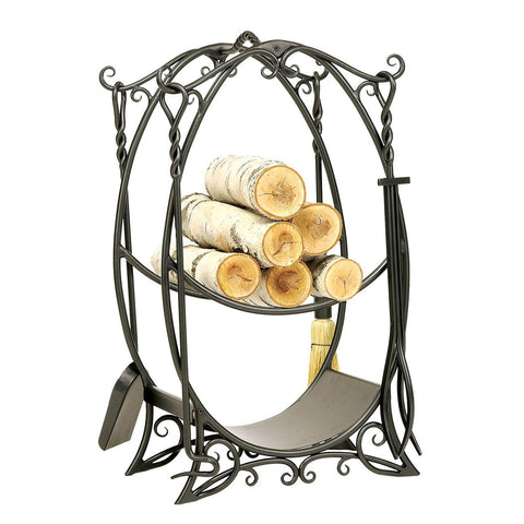 Log Rack