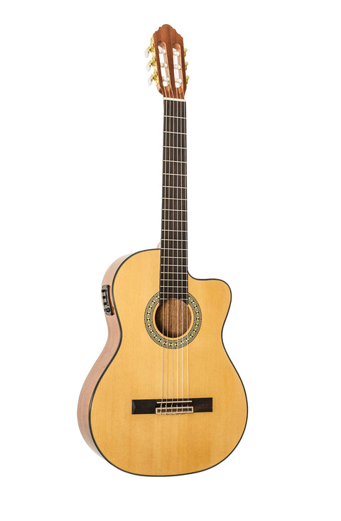 Peavey Delta Woods™ CNS-CE™ Classical Nylon String Guitar with Electronics