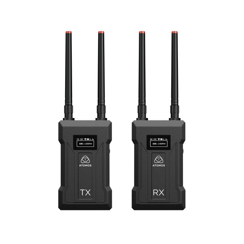 Atomos TX 4K/HD Wireless Video Transmitter & Receiver Set