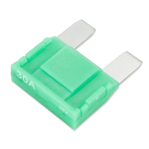 WirthCo 24530-7 Maxi Standard Blade Fuse-30A-Green-Each