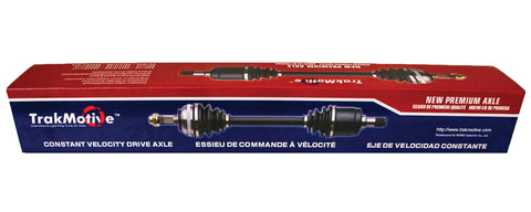 SurTrack HY-8019 CV Axle Shaft