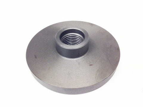 HHIP 3900-3308 Backplate/Adapter for 5" Lathe Chucks, 1"-8 Threaded