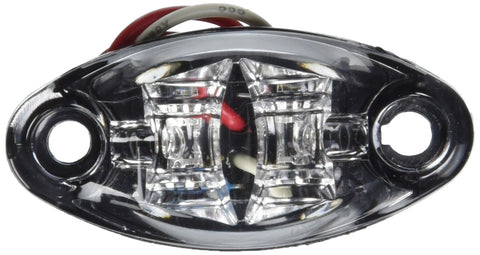 ?????? Diamond Group 52504 Clear/Red 2 Diode 2 Wire LED Marker Light