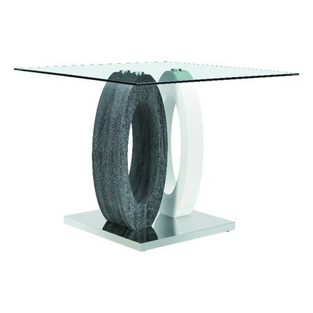 D1628 Square Bar Table