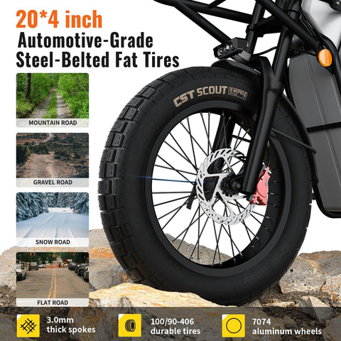 GT53 Cargo eBike