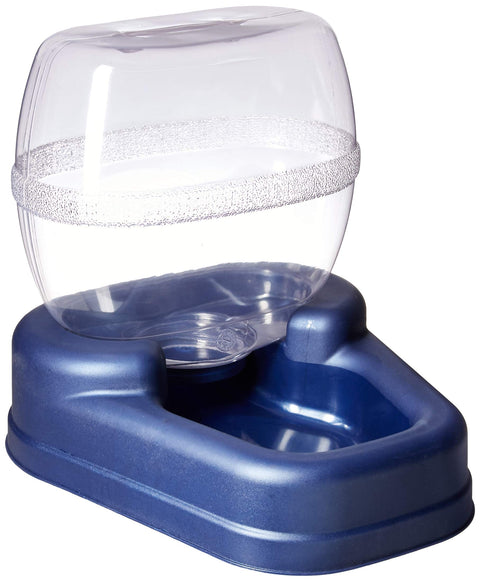 Bergan Elite Gourmet Auto Pet Waterer 3 Gal 14.5 H in. X 14.25 in. W X 16.63 in. D Foam