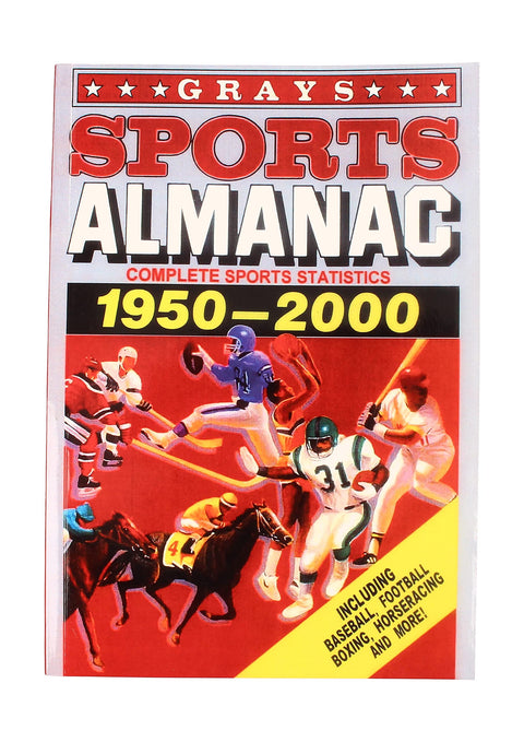 Back to The Future: Grays Sports Almanac Cover Notebook