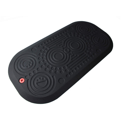 Floortex AFS-TEX 3000X Active Anti-Fatigue Mat, 39-inch x 20-inch, Black (FCA32039XBM)