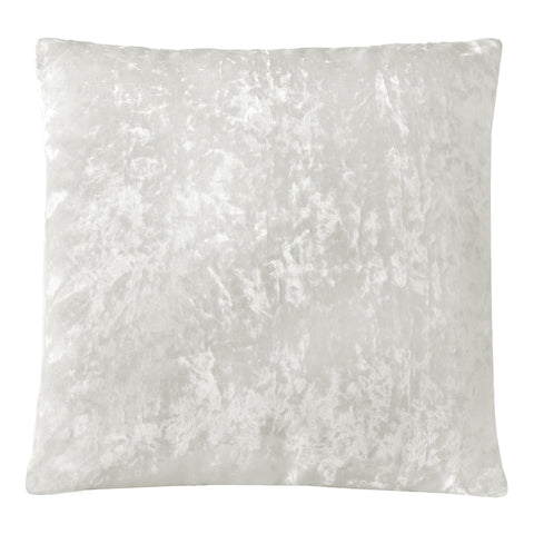 ACHIM Harper 18" Square Throw Pillow (Creamy White) - Decorative Throw Pillows for Couch, Bed & Sofa - Home Decor Cushion Home Decor