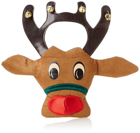 Rasta Imposta Reindeer Handbag, Brown, One Size