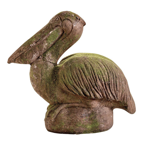 KALALOU CHE1477 Faux Concrete Pelican